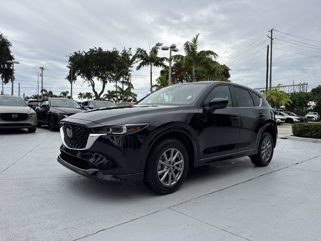 Used 2024 MAZDA CX-5 AWD 2.5 S w/ Preferred Package image 28