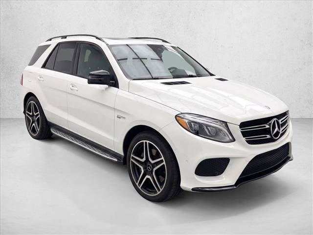 Certified 2017 Mercedes-Benz GLE 43 AMG 4MATIC image 3