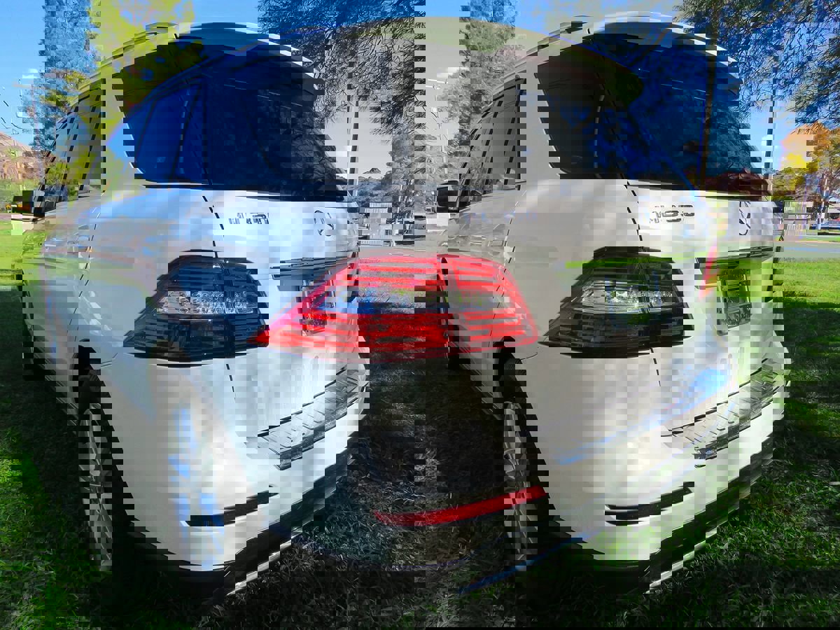 Used 2012 Mercedes-Benz ML 350 4MATIC image 5