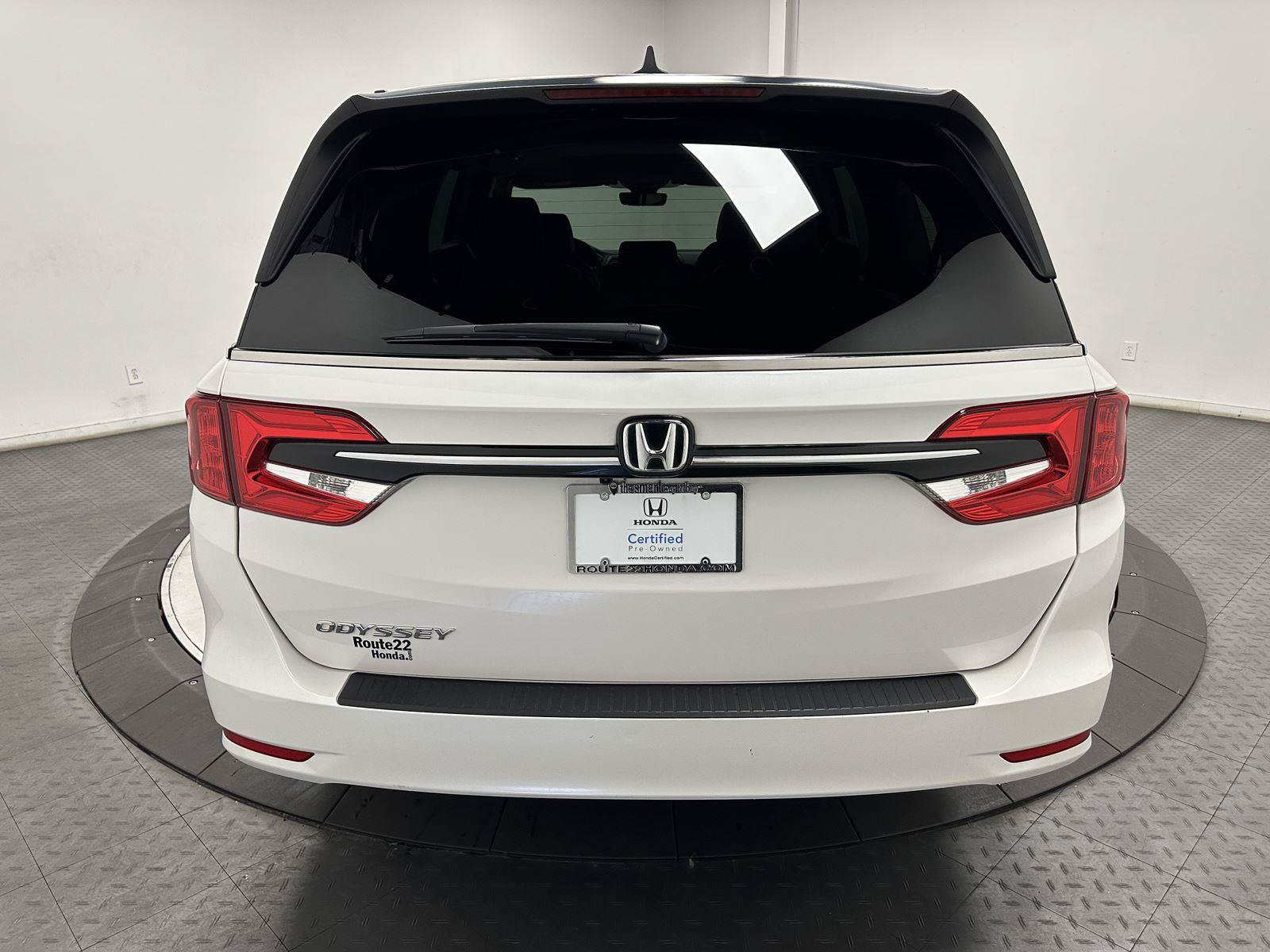Used 2024 Honda Odyssey EX-L image 11