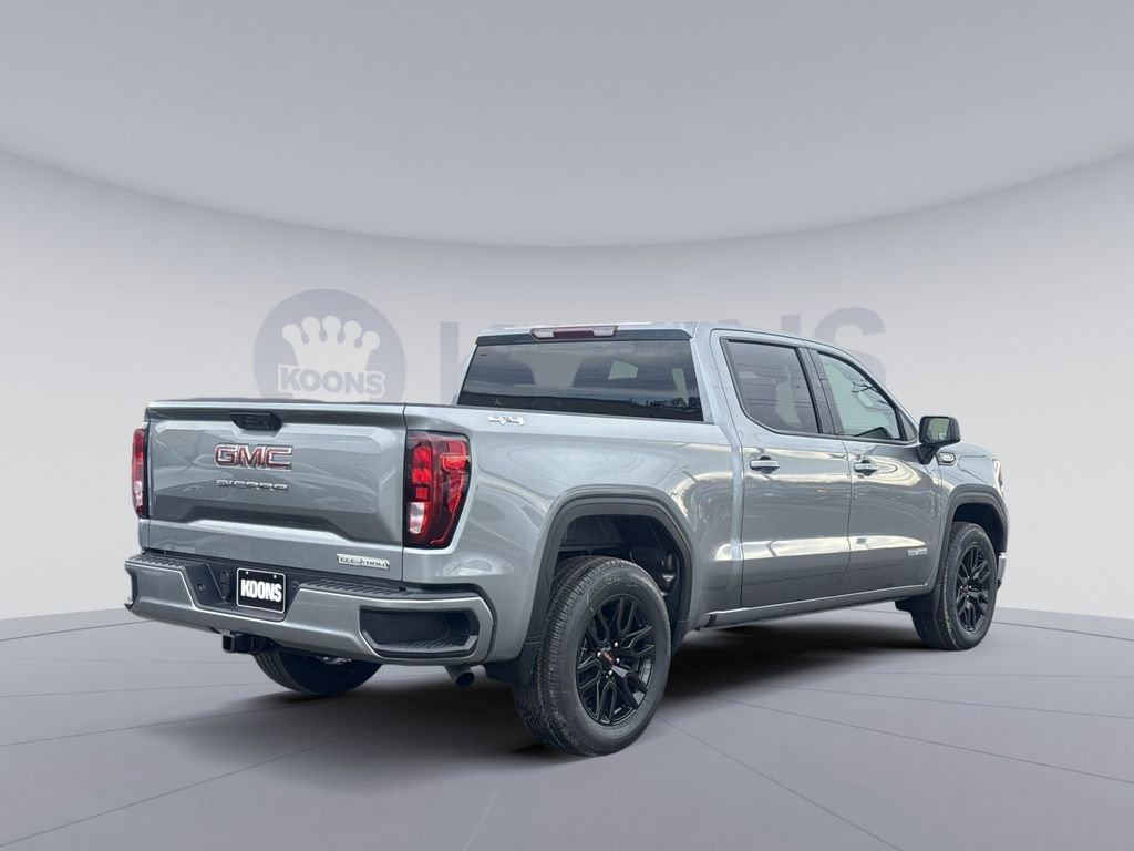 New 2026 GMC Sierra 1500 Elevation image 7