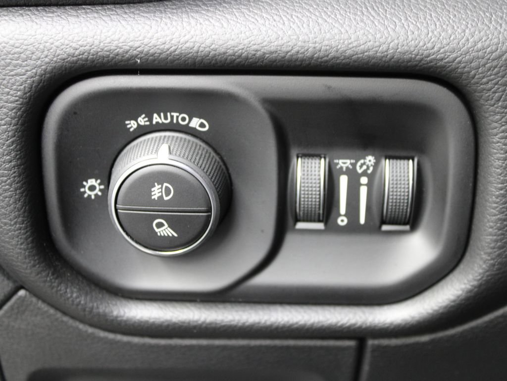 Used 2026 RAM 1500 Rebel AWD/4WD image 51