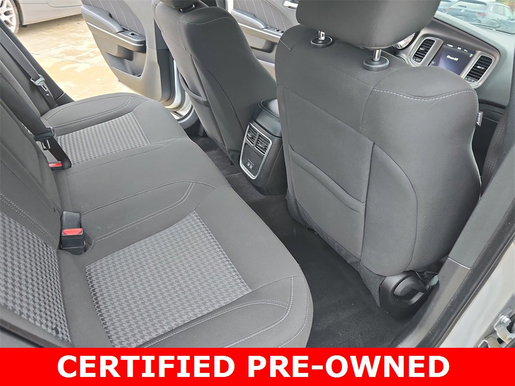 Certified 2023 Dodge Charger SXT image 11