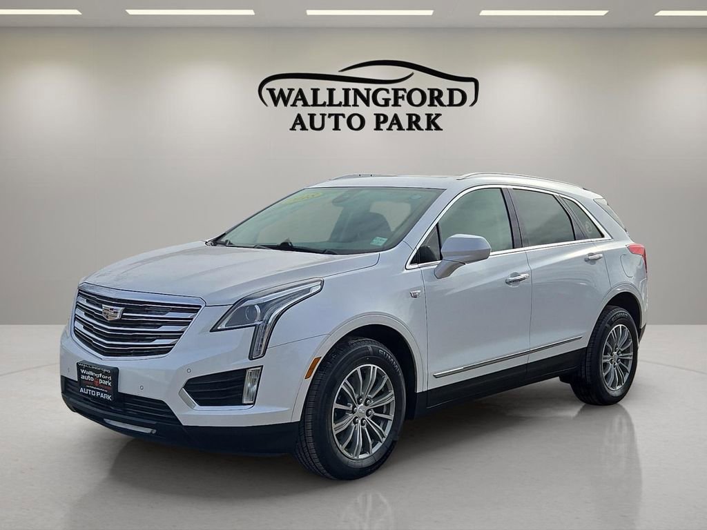 Used 2018 Cadillac XT5 Luxury w/ Driver Awareness Package AWD/4WD image 1