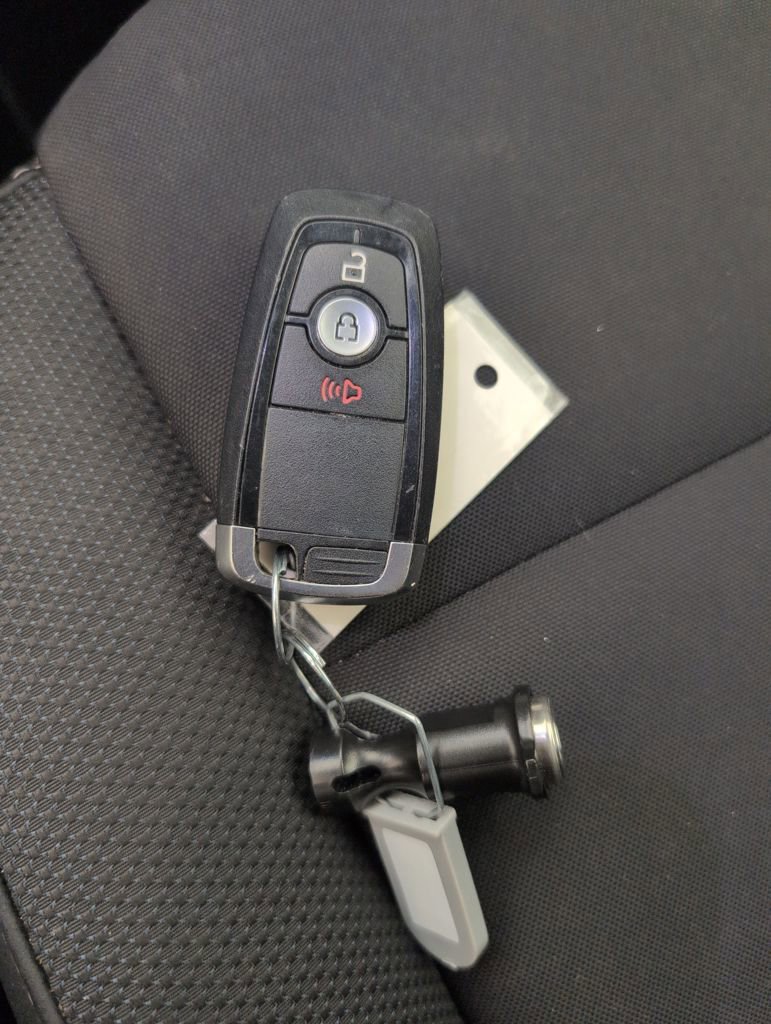 Used 2023 Ford Bronco Sport Badlands image 45