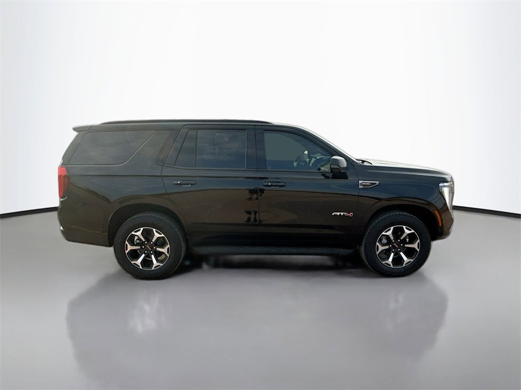 Certified 2026 GMC Yukon AT4 image 4
