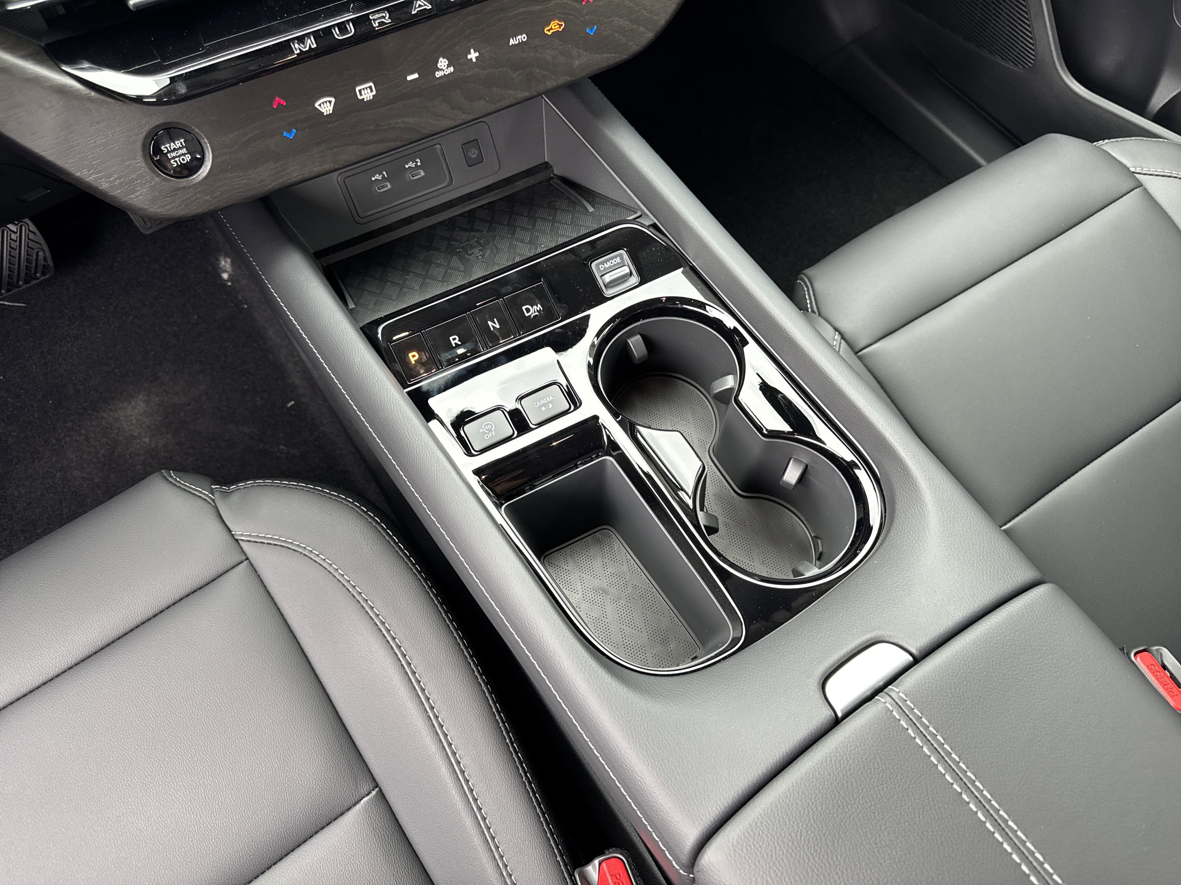 New 2025 Nissan Murano SL w/ Cargo Package image 19