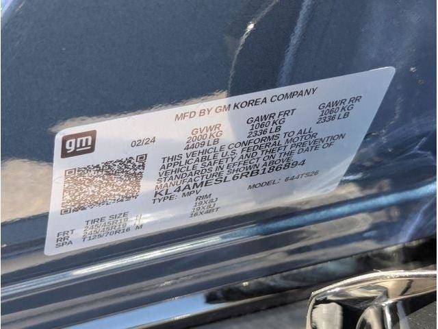 Used 2024 Buick Encore GX Sport Touring w/ Experience Buick Package AWD/4WD image 76