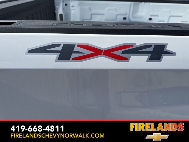 New 2025 Chevrolet Silverado 1500 W/T w/ WT Value Package image 13