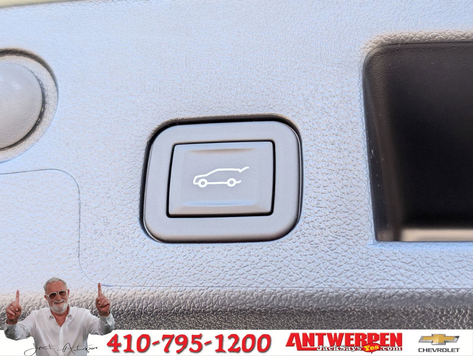 New 2026 Chevrolet Equinox ACTIV w/ Convenience Package III image 13