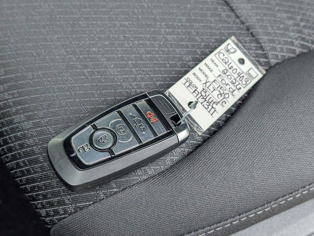 New 2026 Ford F150 XLT w/ Equipment Group 302A MID image 52