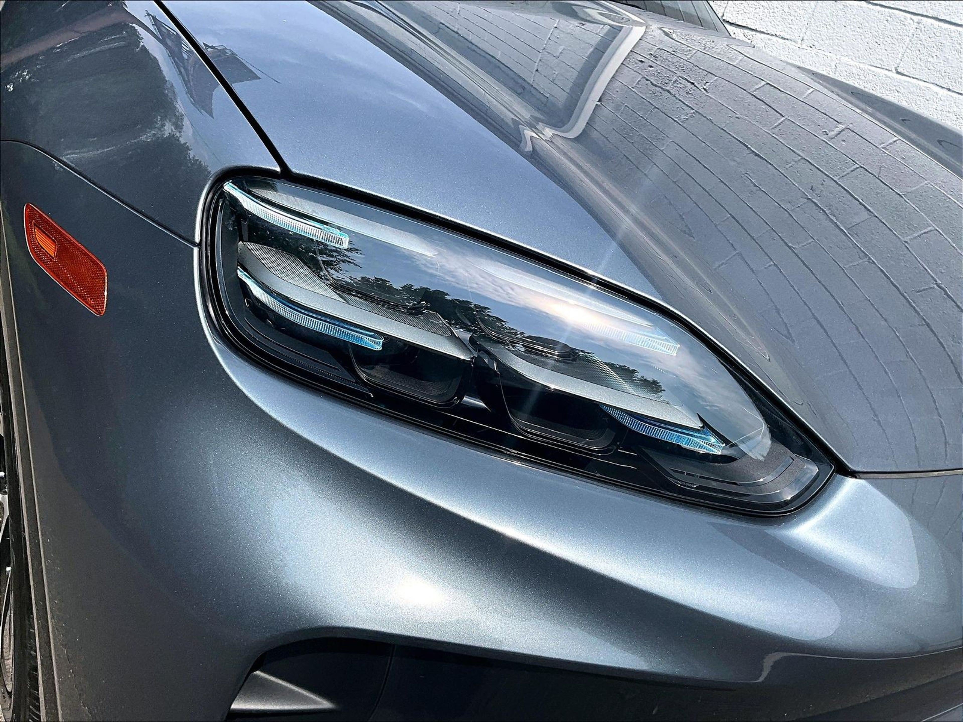 New 2026 Porsche Cayenne Electric AWD/4WD image 23