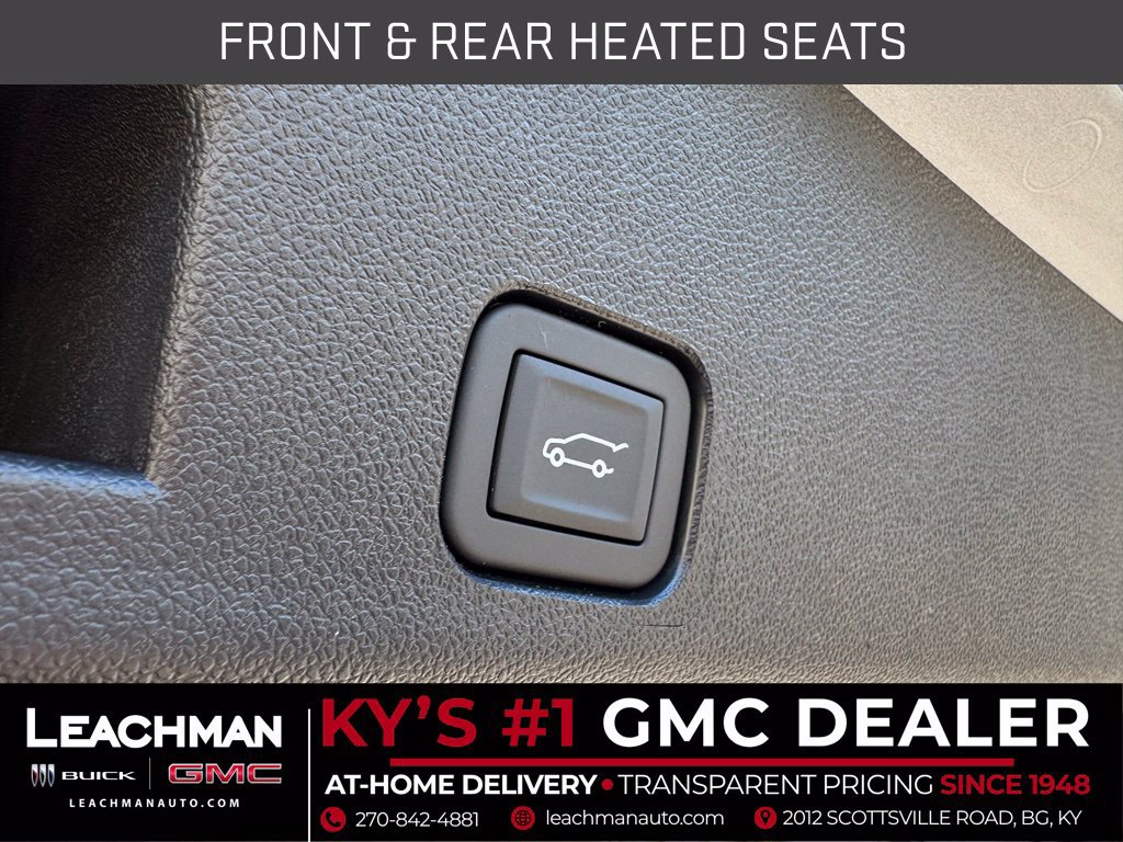 New 2027 GMC Acadia Denali Ultimate w/ LPO, Floor Liner Package FWD image 30
