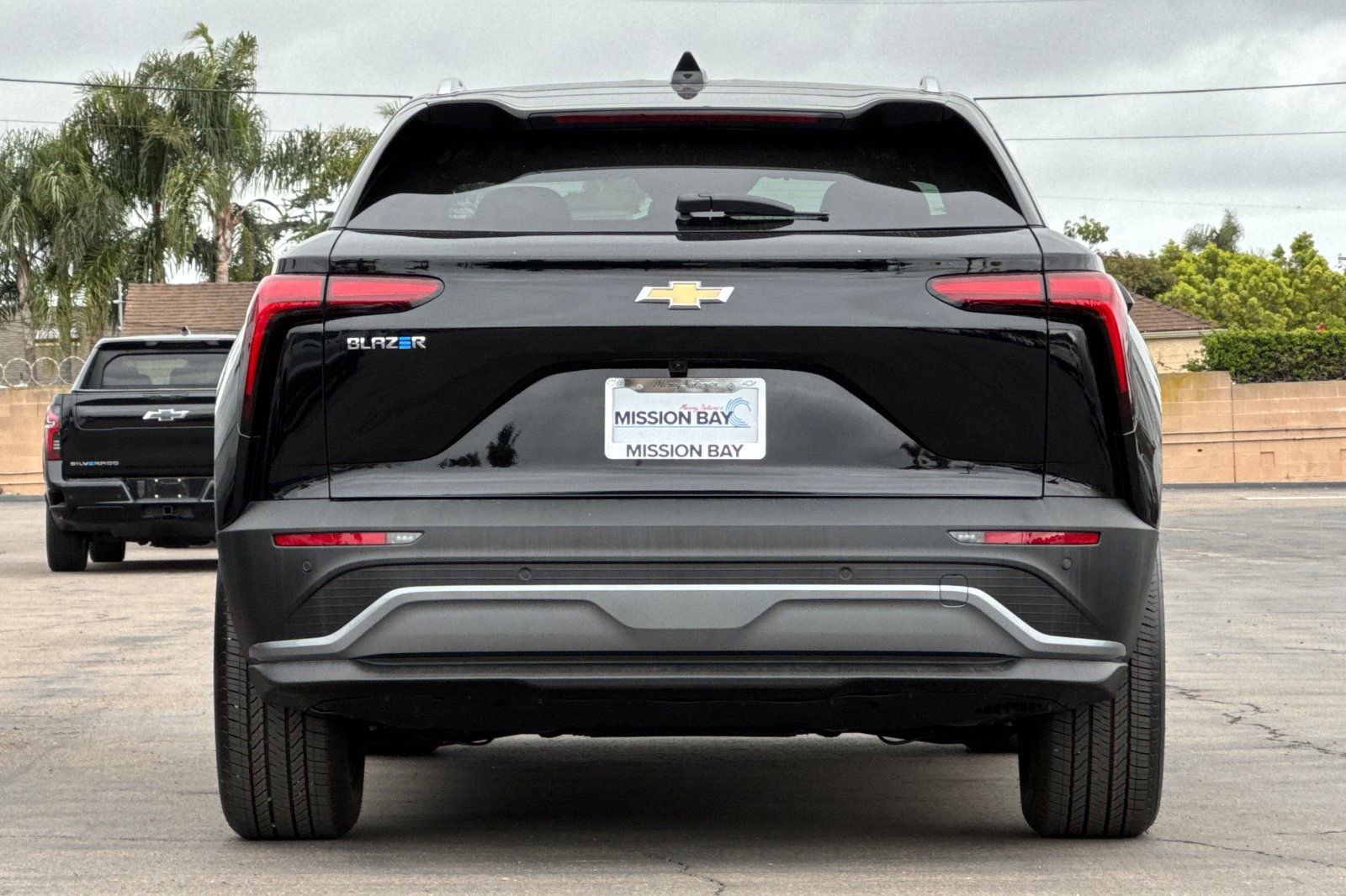 New 2025 Chevrolet Blazer EV LT FWD image 5