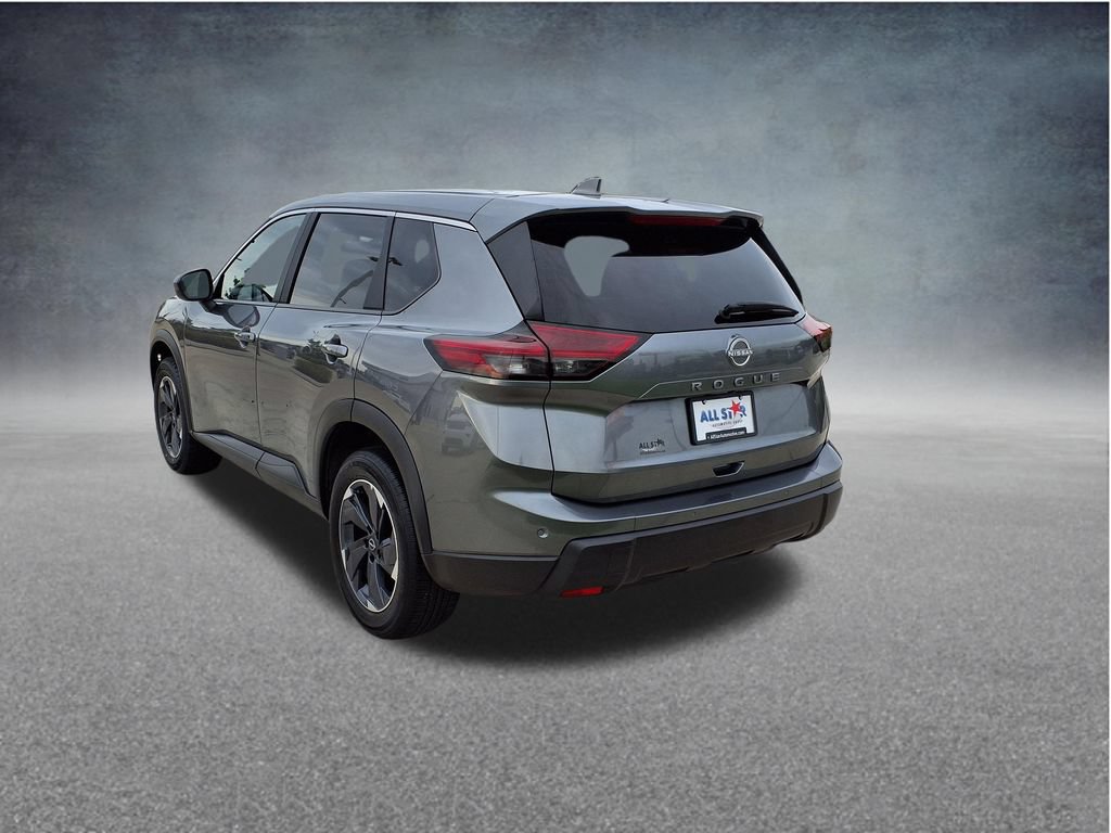 Used 2025 Nissan Rogue SV FWD image 6