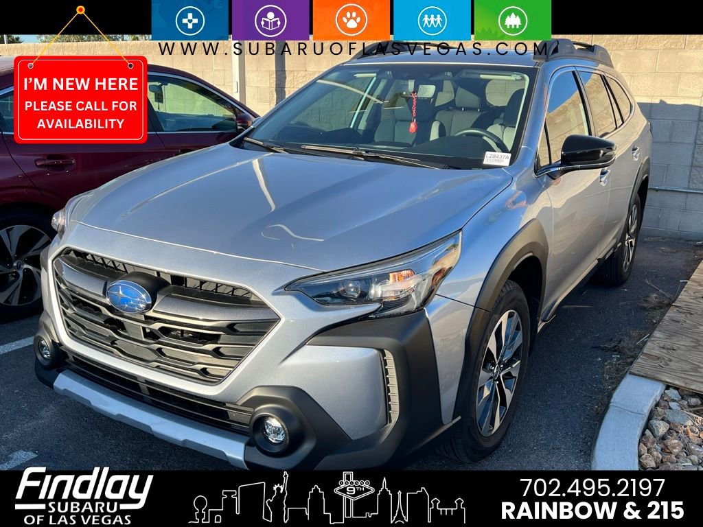 Used 2023 Subaru Outback Limited XT