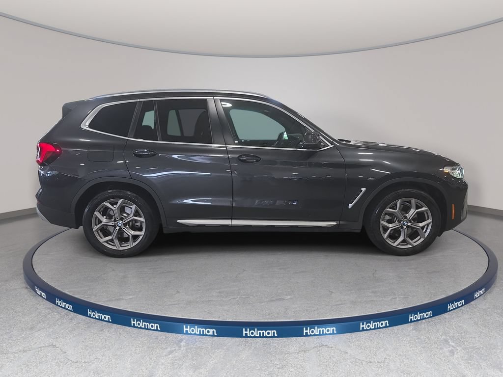 Certified 2024 BMW X3 sDrive30i w/ Convenience Package RWD image 4