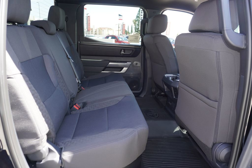 New 2026 Toyota Tundra SR5 AWD/4WD image 8