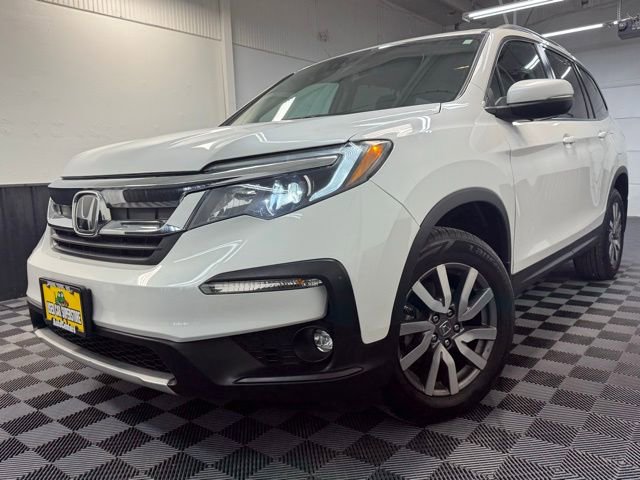 Used 2020 Honda Pilot Black Edition image 3