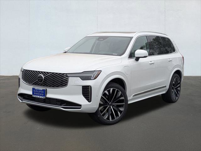 New 2026 Volvo XC90 T8 Ultra w/ Protection Package Premier image 1