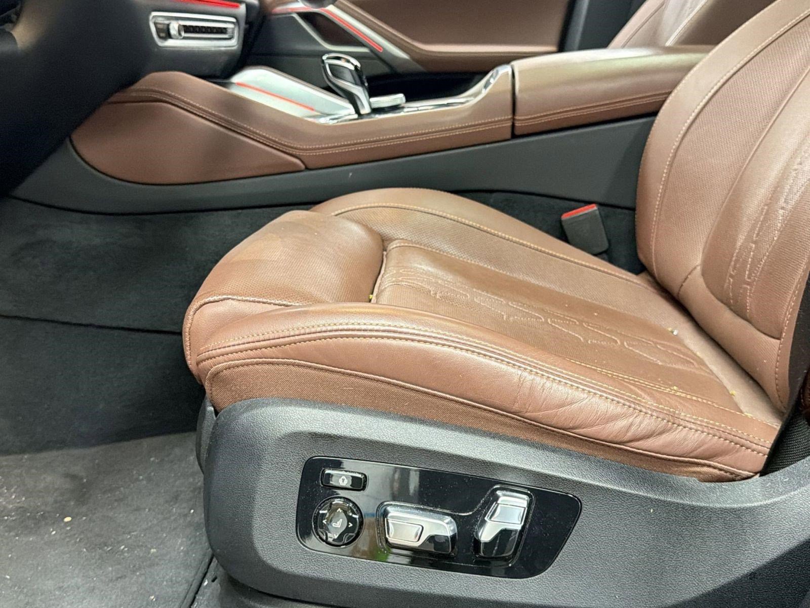 Certified 2023 BMW X6 M50i AWD/4WD image 13
