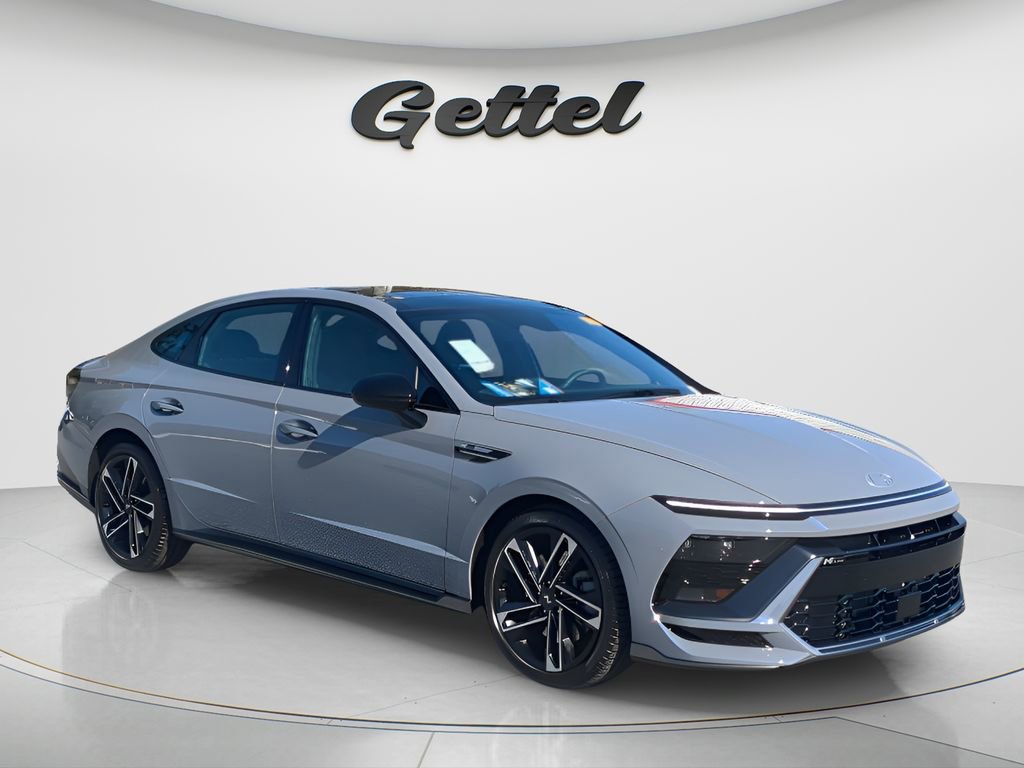 Used 2026 Hyundai Sonata N Line image 11
