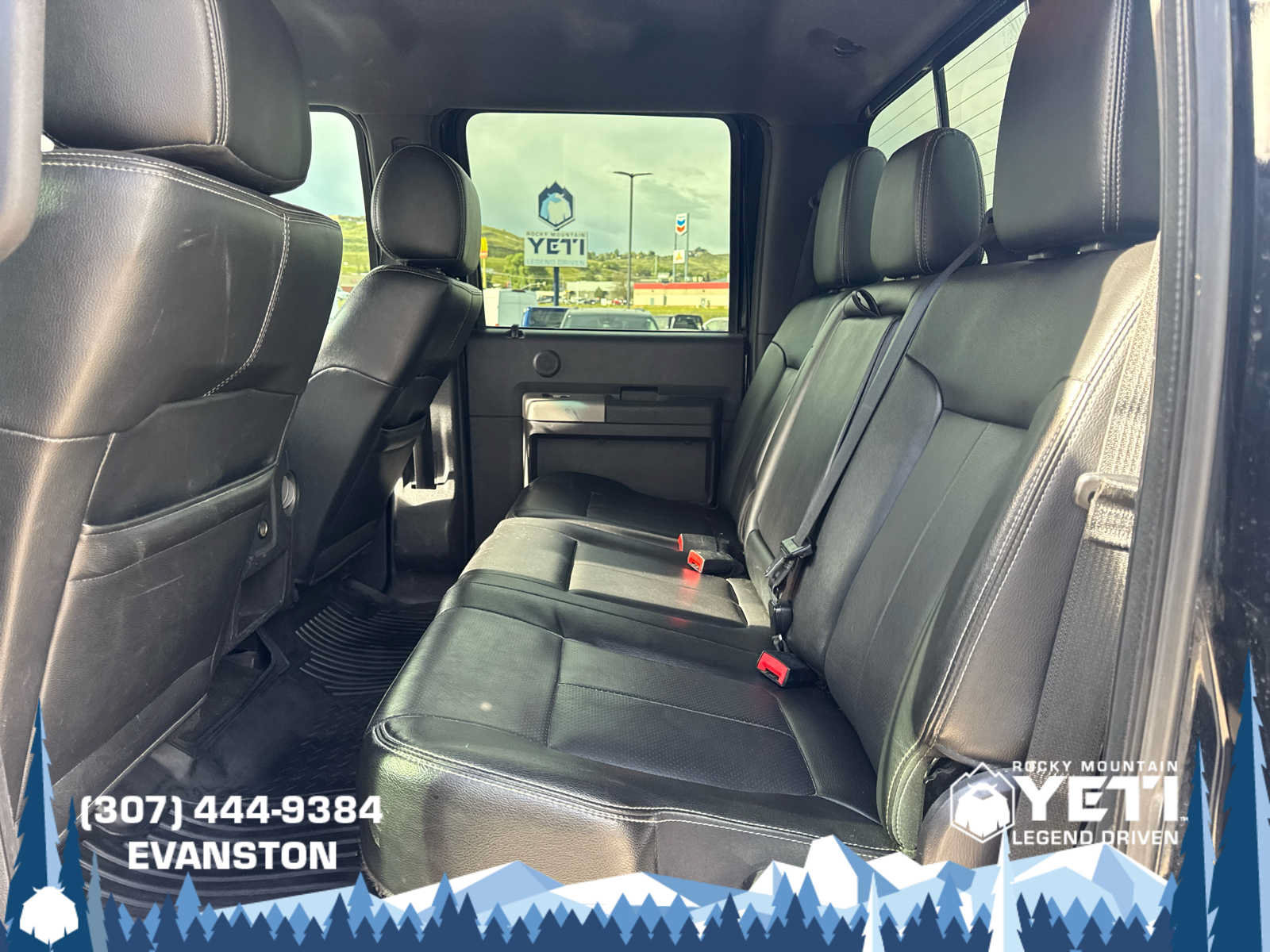 Used 2016 Ford F350 Lariat w/ FX4 4x4 Off Road Package image 21