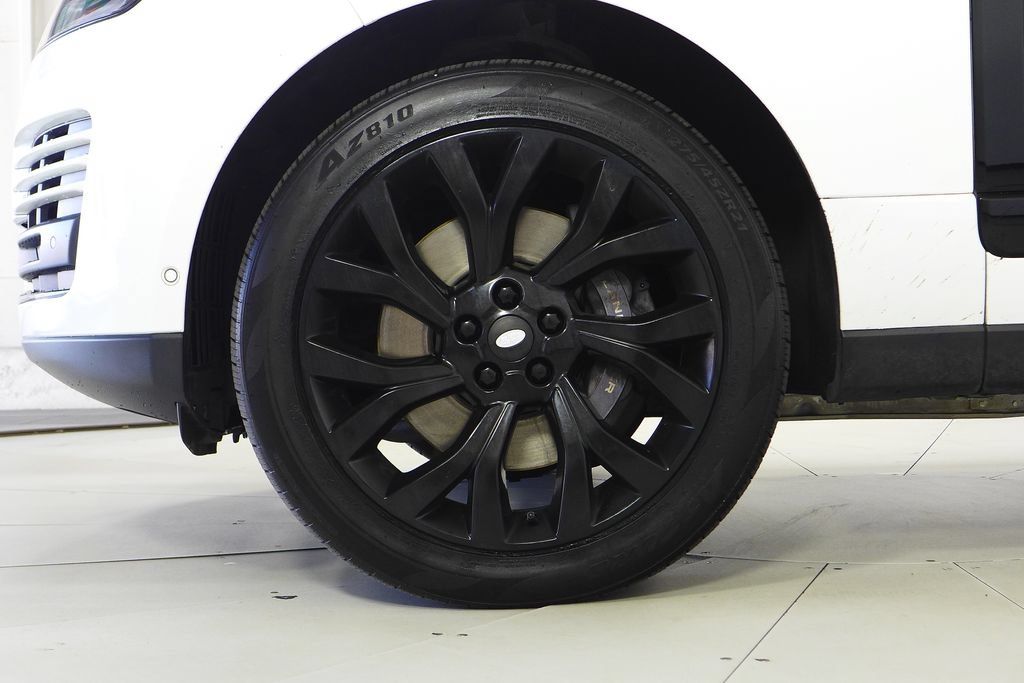 Used 2021 Land Rover Range Rover Westminster Edition AWD/4WD image 5