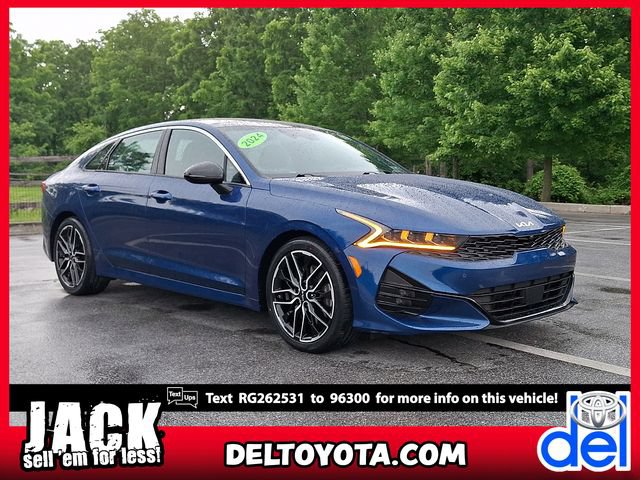 Used 2024 Kia K5 GT w/ GT1 Package