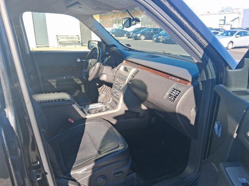 Used 2012 Ford Flex SEL w/ Equipment Group Order Code FWD image 21