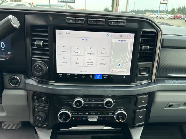 Used 2024 Ford F350 Limited w/ FX4 Off-Road Package image 15