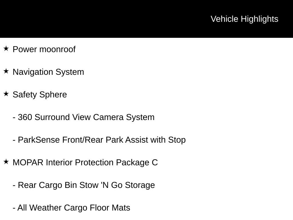 New 2026 Chrysler Pacifica Limited AWD/4WD image 9