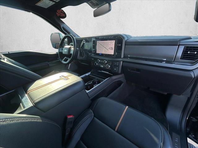 Used 2024 Ford F450 Platinum w/ FX4 Off-Road Package AWD/4WD image 25