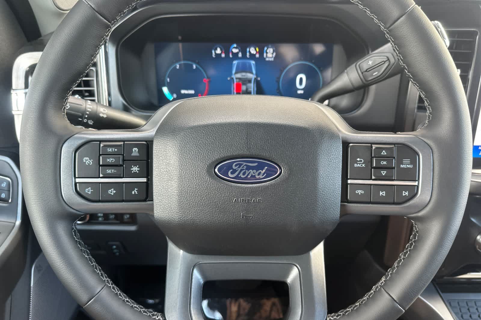 New 2027 Ford F350 Lariat w/ Black Appearance Package AWD/4WD image 23