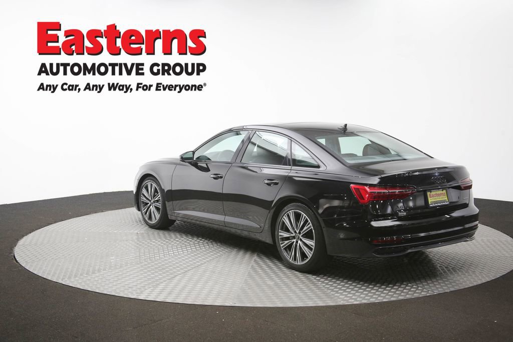 Used 2023 Audi A6 2.0T Premium w/ Convenience Package AWD/4WD image 66