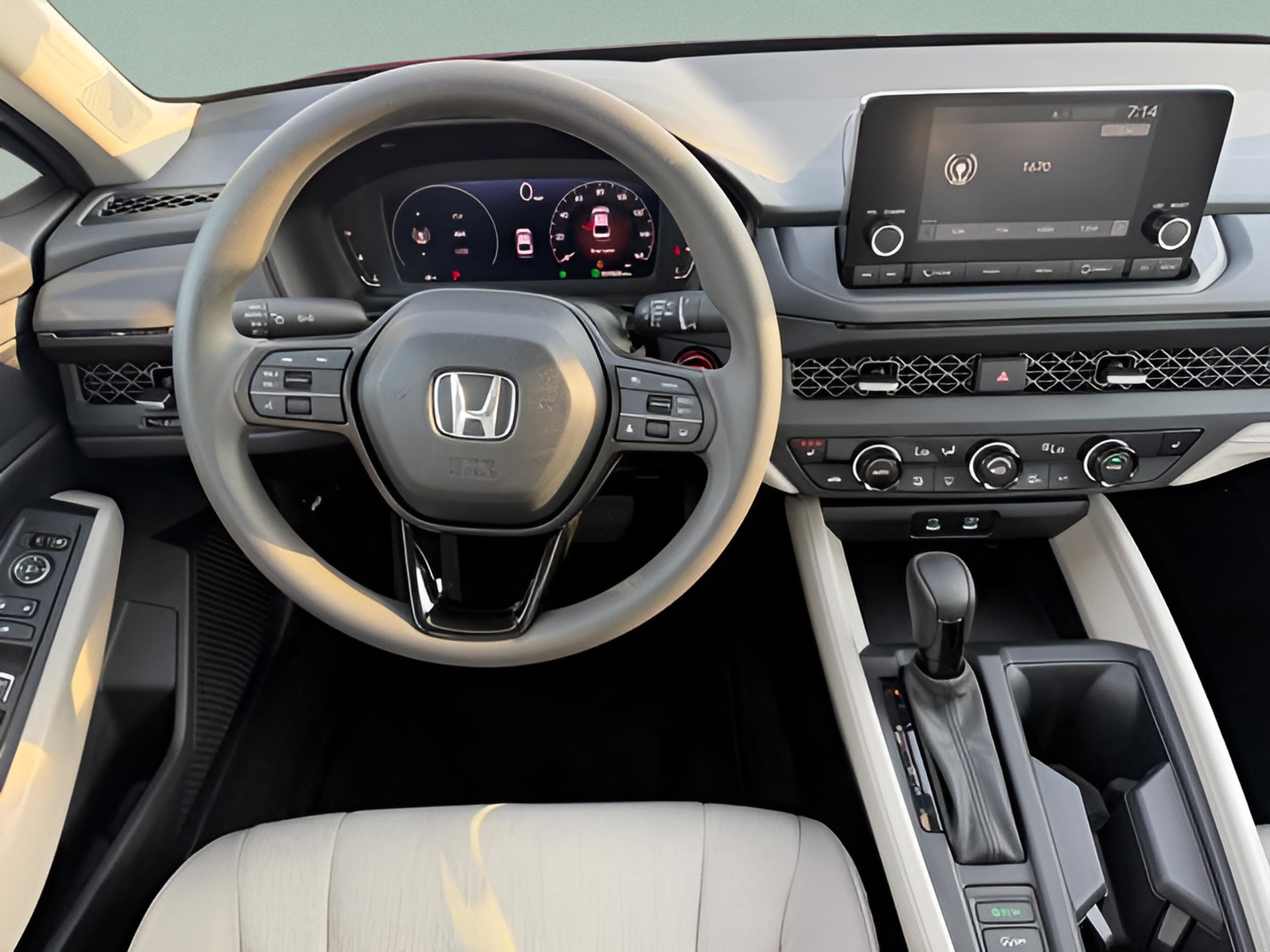 Certified 2025 Honda Accord SE image 11