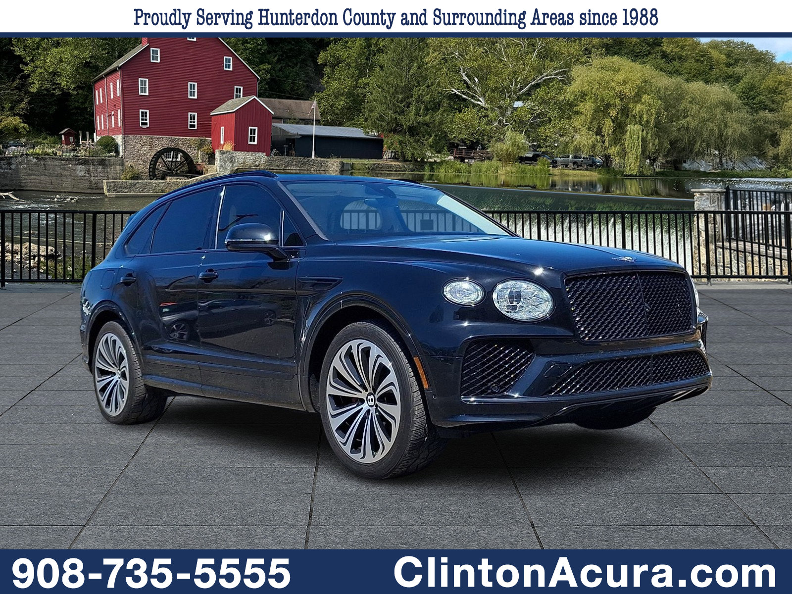Used 2021 Bentley Bentayga