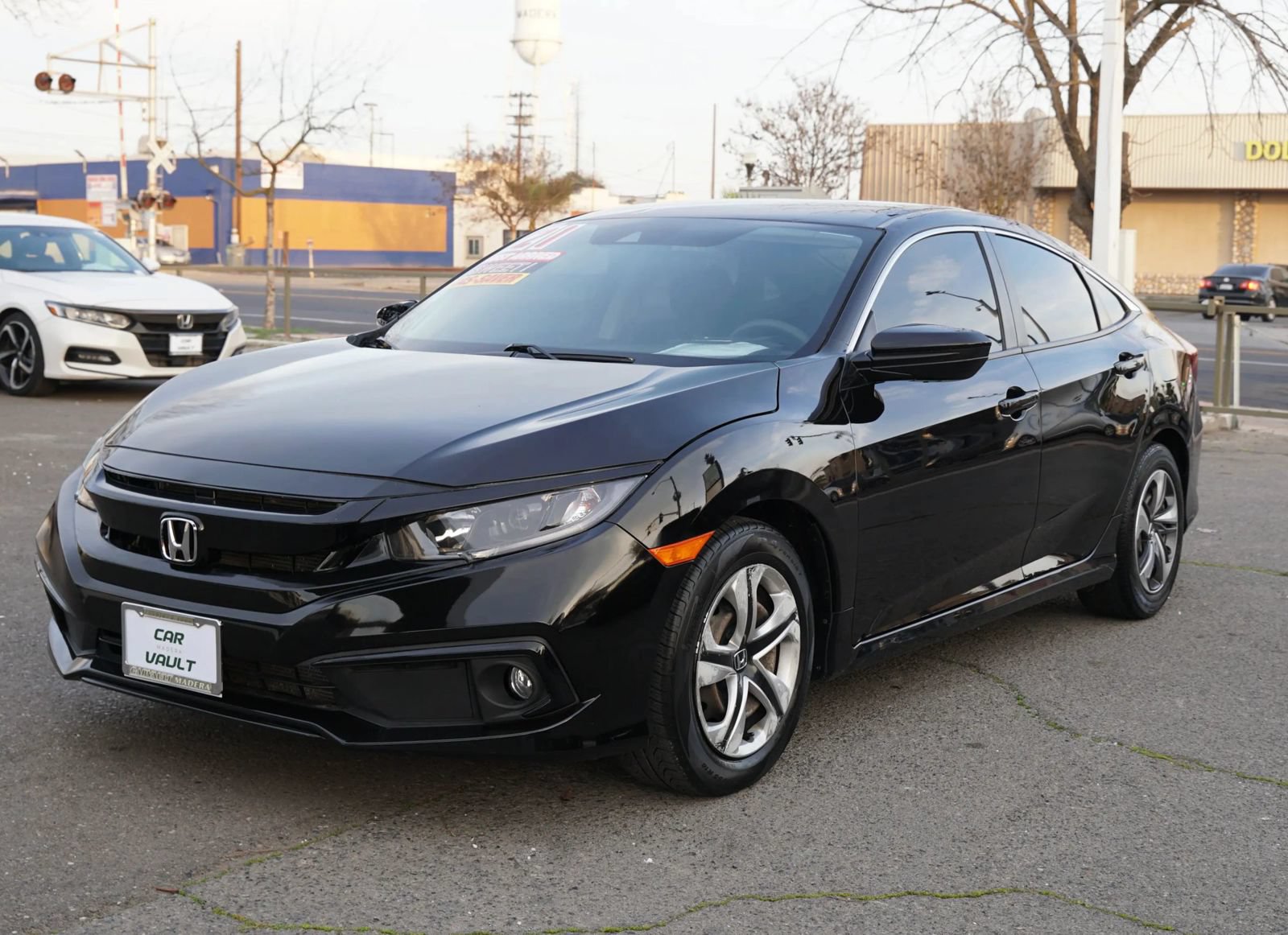 Used 2021 Honda Civic LX