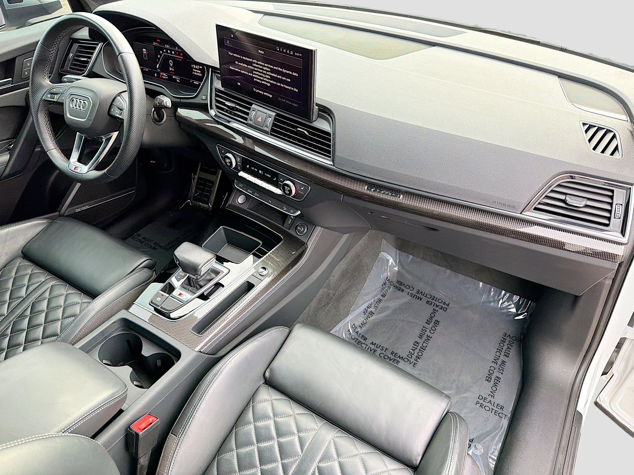 Used 2023 Audi SQ5 Premium Plus image 14