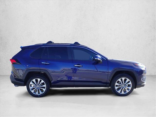 Used 2025 Toyota RAV4 Limited w/ Advanced Technology Package AWD/4WD image 5