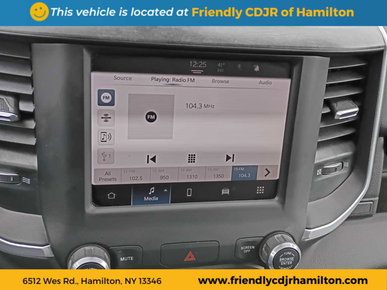 Used 2022 RAM 1500 Big Horn image 13