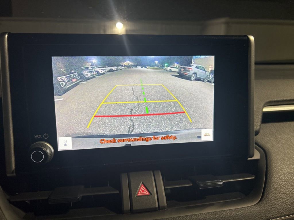 Used 2025 Toyota RAV4 XLE image 20