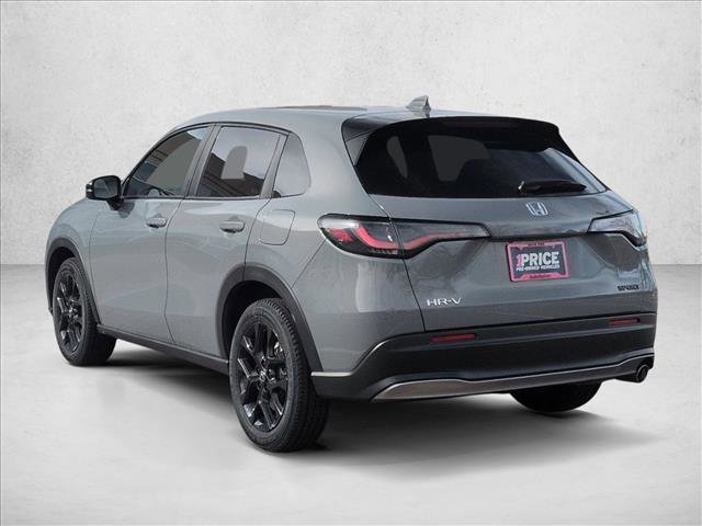 Used 2025 Honda HR-V Sport image 8