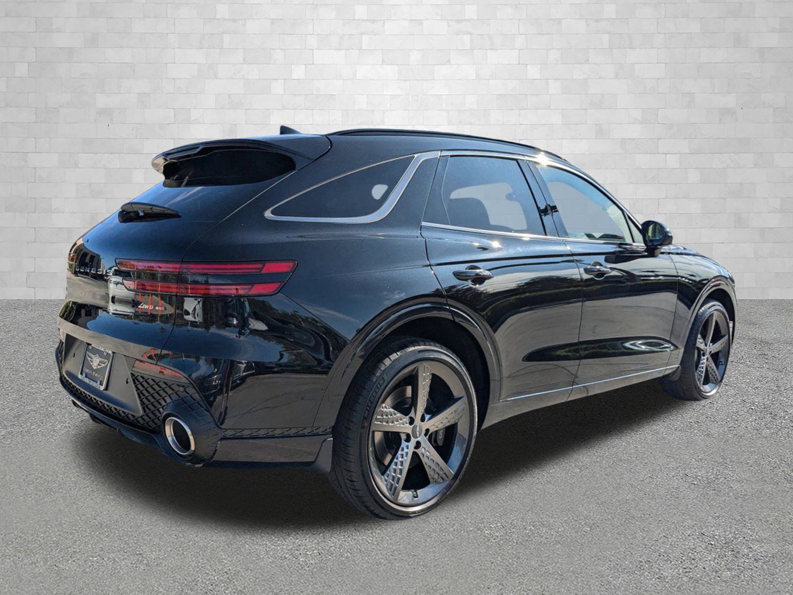 New 2025 Genesis GV70 3.5T Sport w/ Sport Advanced Package AWD/4WD image 2