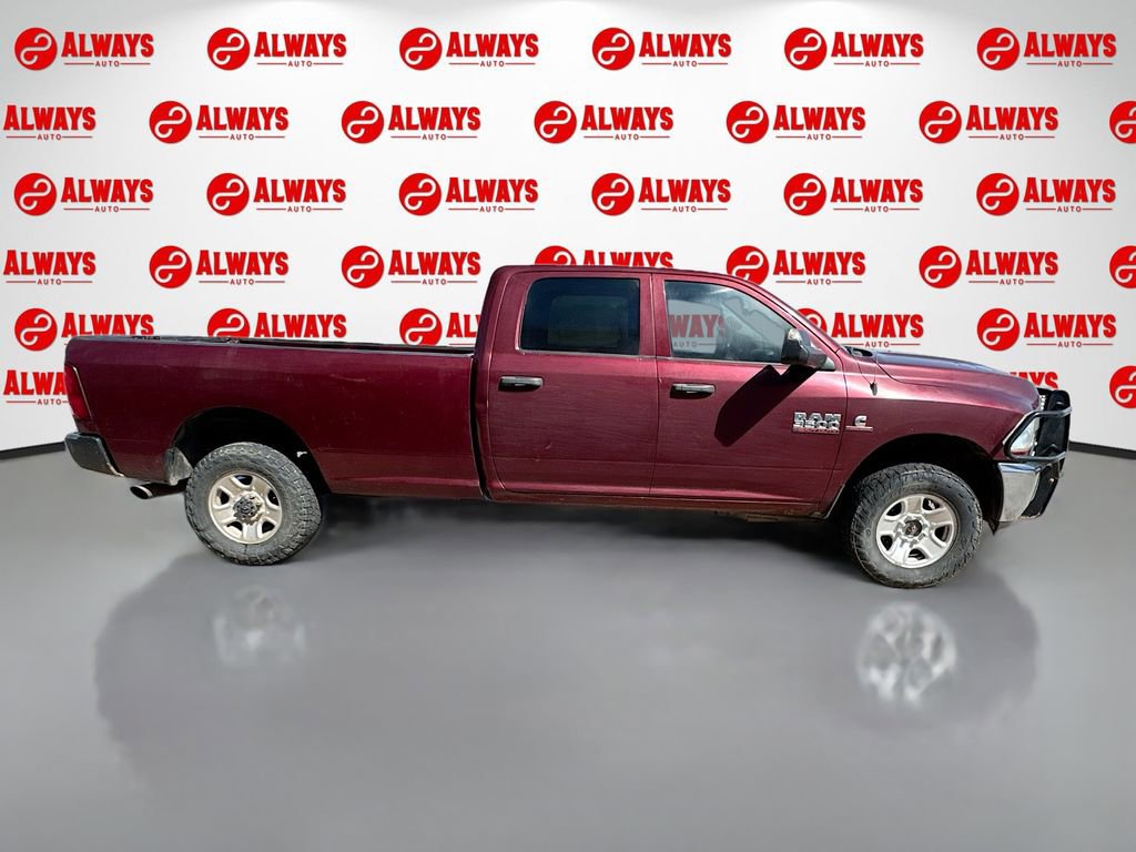 Used 2018 RAM 3500 Tradesman w/ Popular Equipment Group image 4