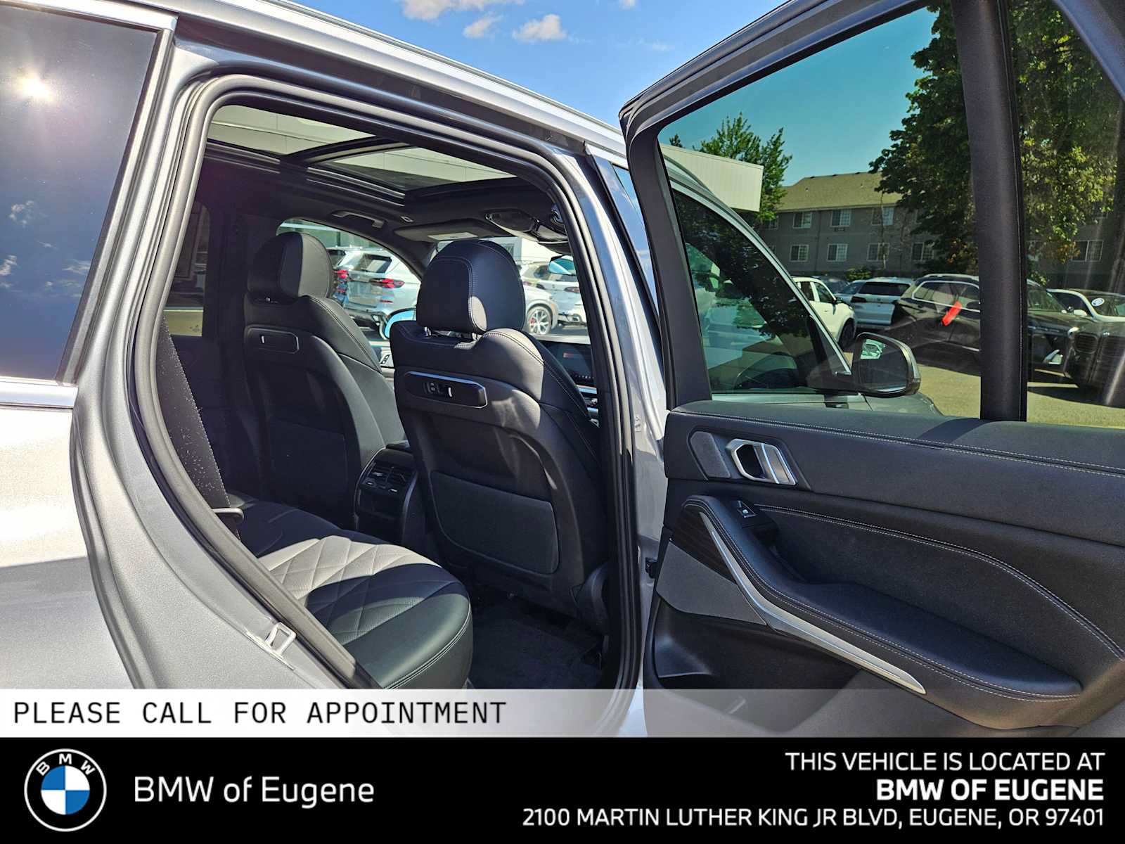 Used 2024 BMW X5 sDrive40i w/ Premium Package RWD image 14