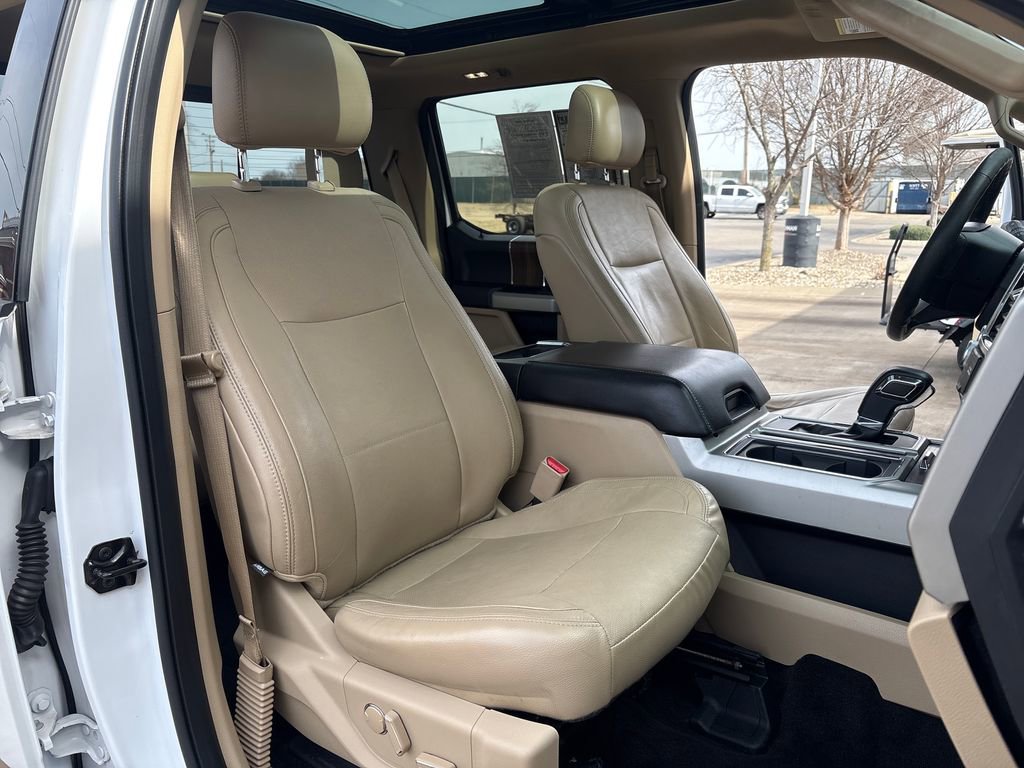 Used 2015 Ford F150 Lariat w/ Equipment Group 502A Luxury image 64