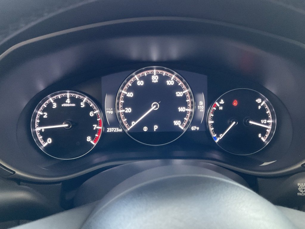 Used 2024 MAZDA CX-50 AWD 2.5 S w/ Preferred Package image 14