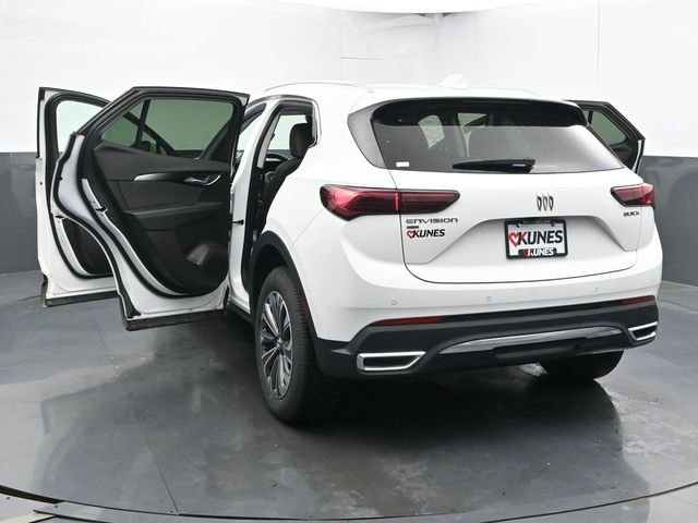 Used 2024 Buick Envision Preferred AWD/4WD image 36