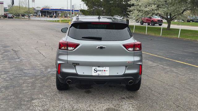 Certified 2023 Chevrolet TrailBlazer RS w/ Sun and Liftgate Package AWD/4WD image 7